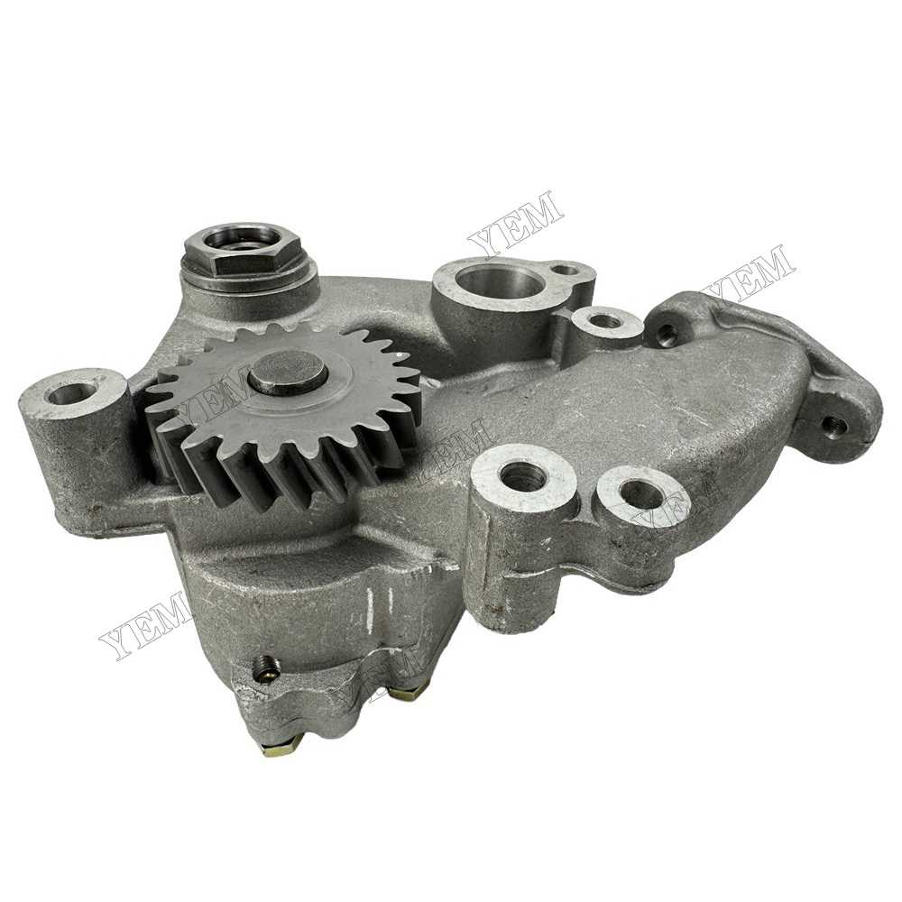 YEM Parts high quality M10C Oil Pump For Hino M10C Truck Engine For Hino