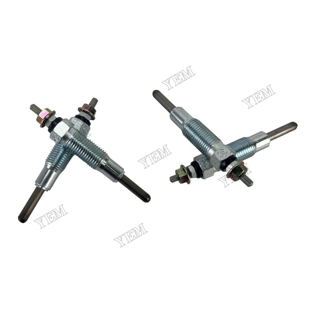 YEM Parts 4PCS For Mitsubishi Glow Plug 4DR50 Engine Spare Parts For Mitsubishi