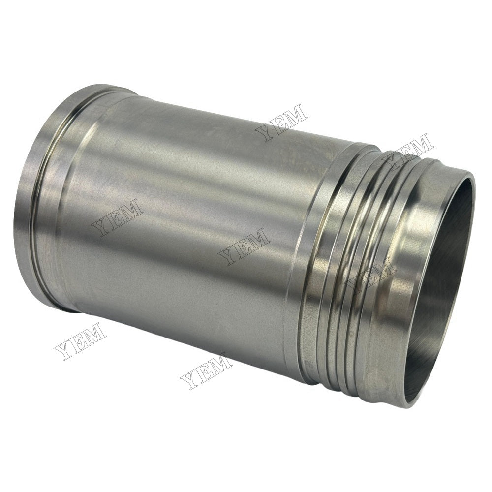 YEM Parts ME031657 Wet Cylinder Liner for Mitsubishi 6D15 Engine Fit Tractor