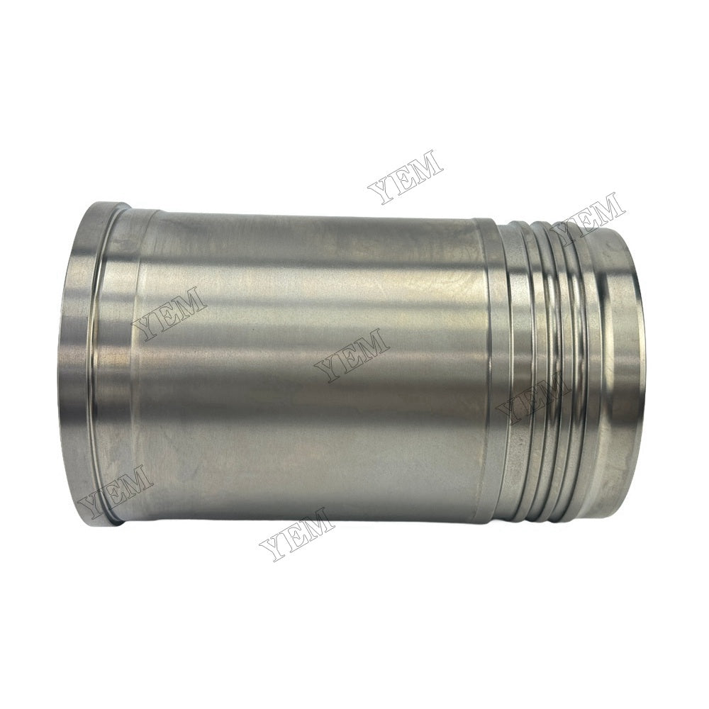YEM Parts ME031657 Wet Cylinder Liner for Mitsubishi 6D15 Engine Fit Tractor