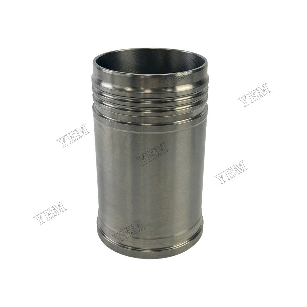 YEM Parts ME031657 Wet Cylinder Liner for Mitsubishi 6D15 Engine Fit Tractor