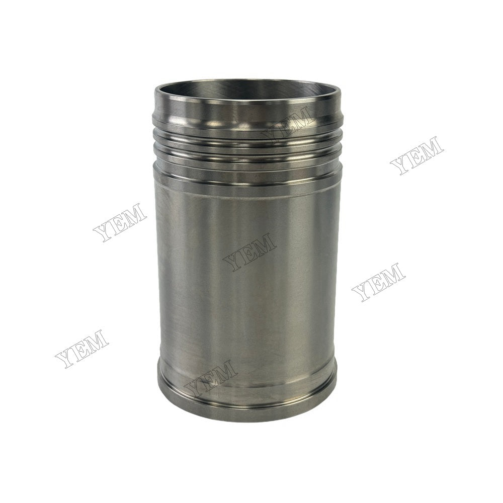 YEM Parts ME031657 Wet Cylinder Liner for Mitsubishi 6D15 Engine Fit Tractor