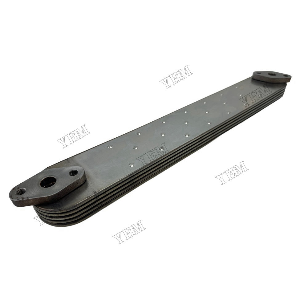 YEM Parts ME074442 Oil Cooler Core for Mitsubishi 6D16 Engine Fit Crawler Excavator