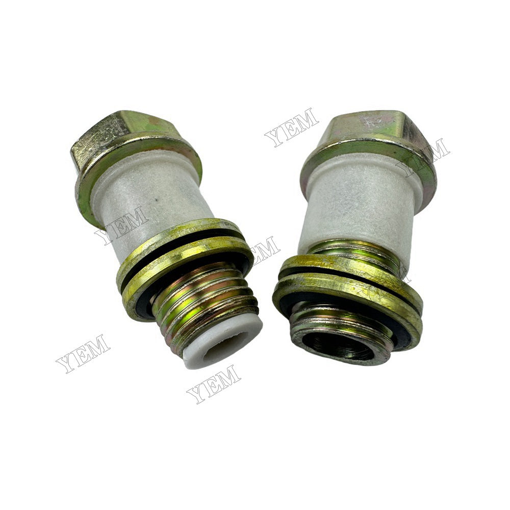YEM Parts ME756400 105210-5451 Fuel Pump for Mitsubishi 6D16 Engine Fit Crawler Excavator