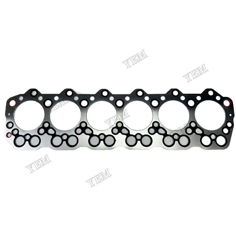 YEM Parts high quality 6D31 Head Gasket ME081541 For Mitsubishi 6D31 Truck Engine For Mitsubishi