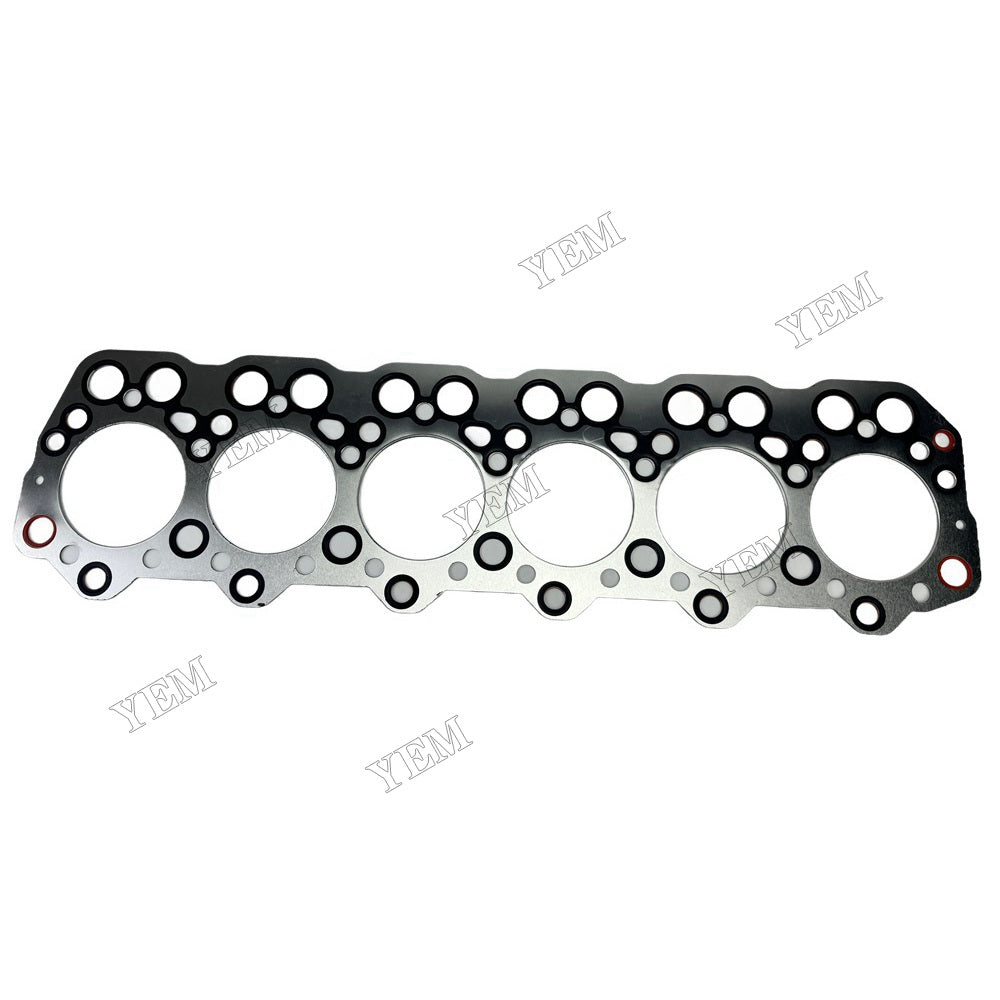 YEM Parts high quality 6D31 Head Gasket ME081541 For Mitsubishi 6D31 Truck Engine For Mitsubishi