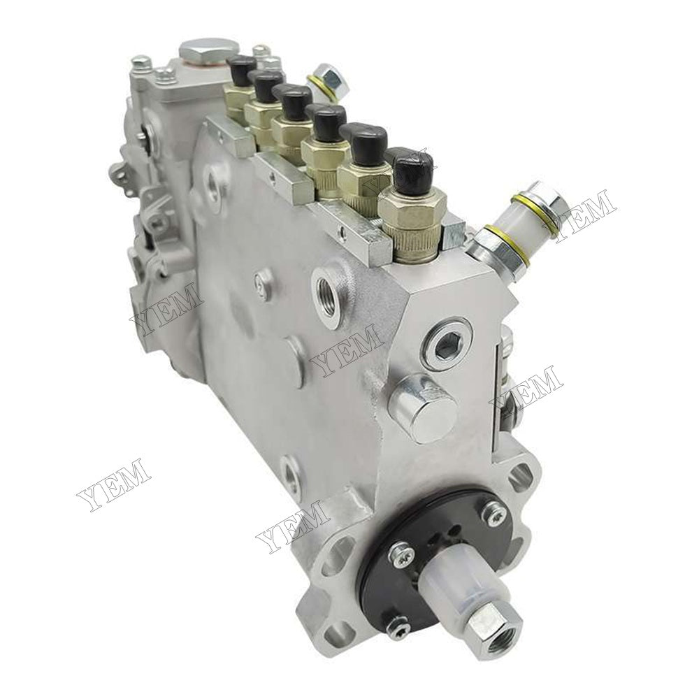 YEM Parts 6D34 Fuel Injection Pump ME441215 101608-6412 For Mitsubishi 6D34 Engine