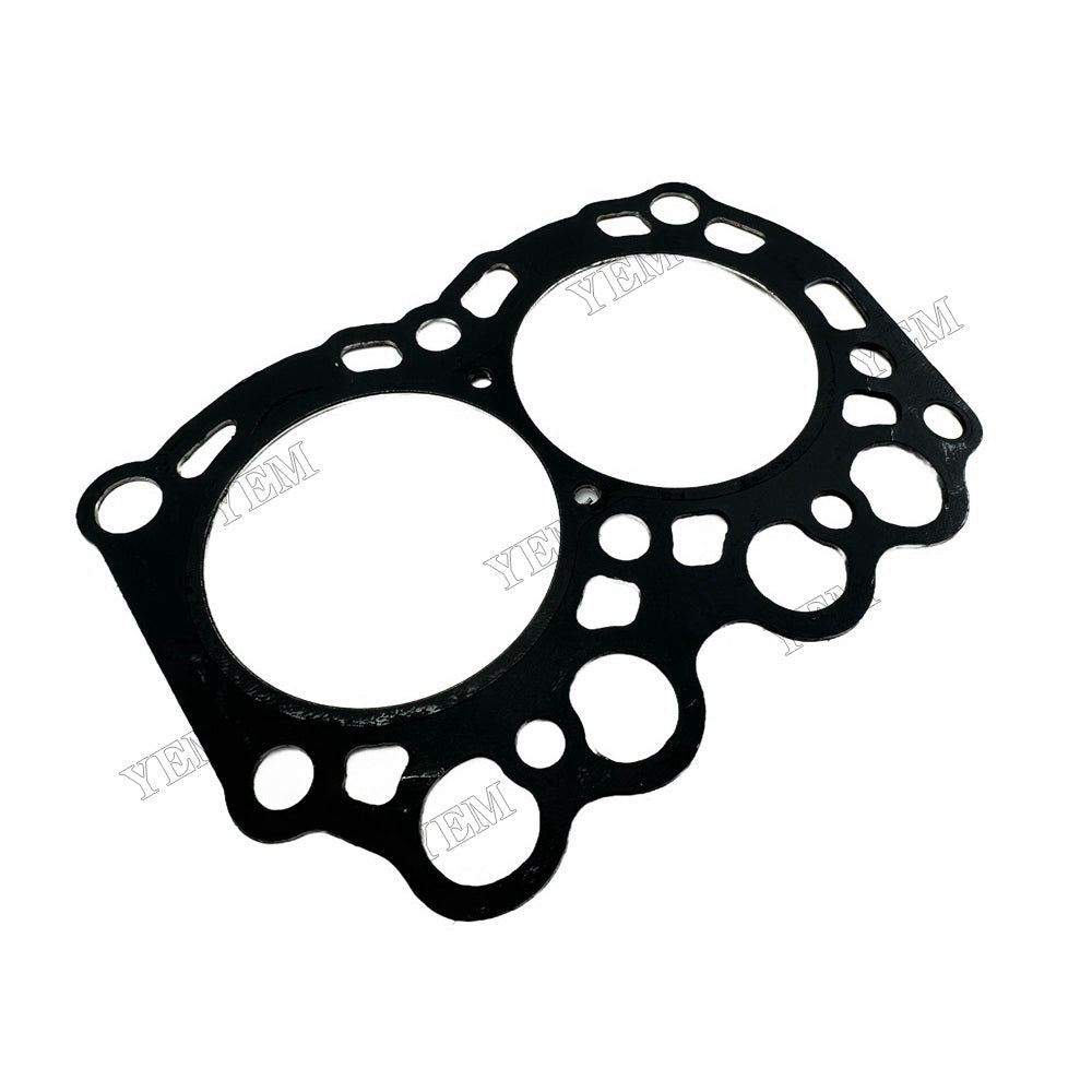 YEM Parts high quality L2E Head Gasket For Mitsubishi L2E Truck Tractor Engine For Mitsubishi