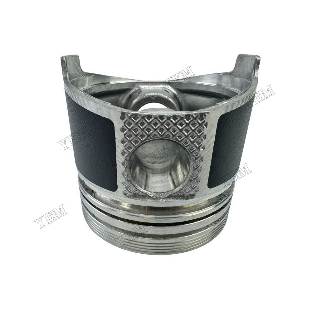 YEM Parts 3PCS For Mitsubishi Piston With Pin L3C Engine Spare Parts For Mitsubishi