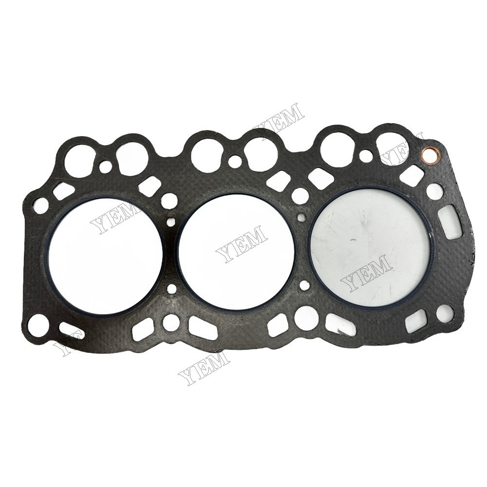 YEM Parts high quality L3C Head Gasket For Mitsubishi L3C Truck Engine