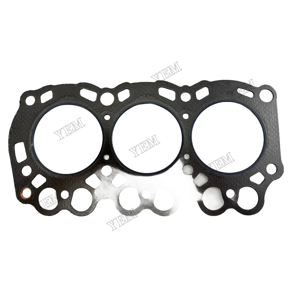 YEM Parts high quality L3C Head Gasket For Mitsubishi L3C Truck Engine