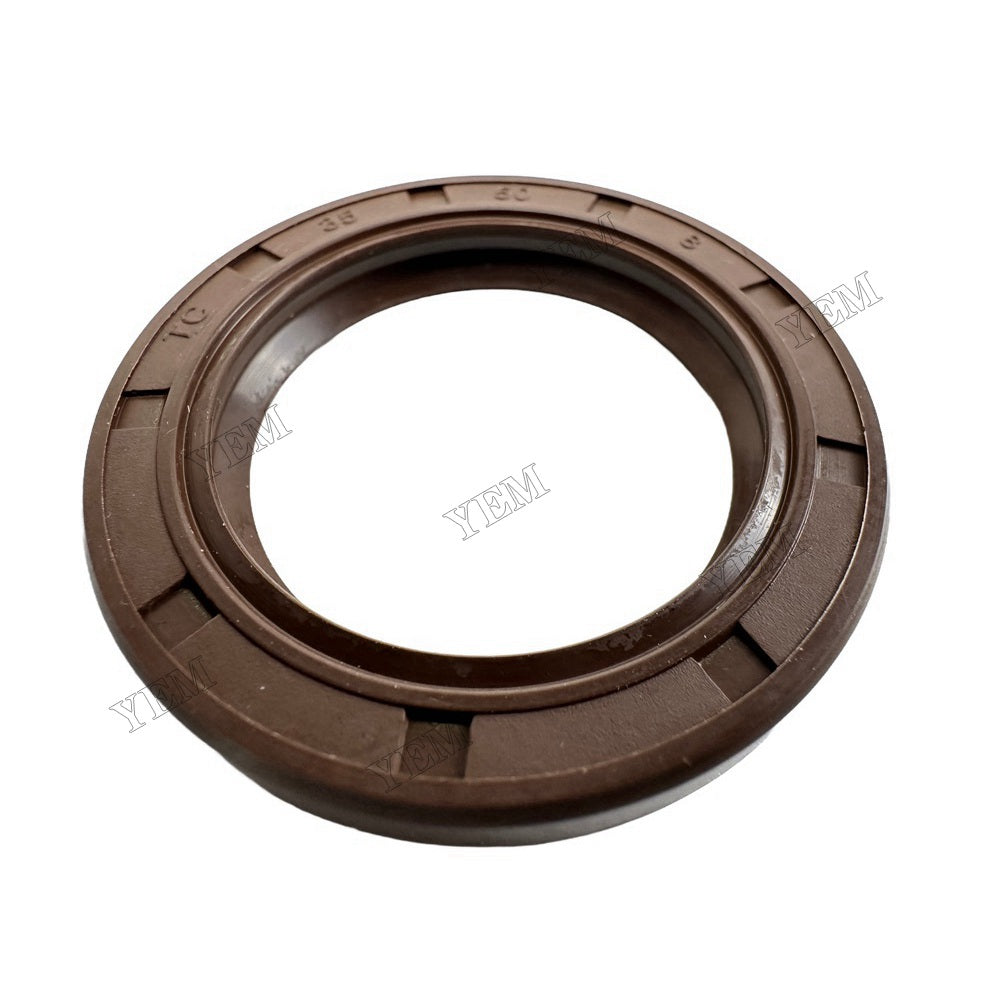 YEM Parts For Mitsubishi Crankshaft Front Oil Seal L3E Engine Spare Parts