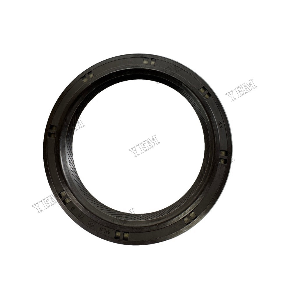 YEM Parts For Mitsubishi Crankshaft Rear Oil Seal L3E Engine Spare Parts For Mitsubishi