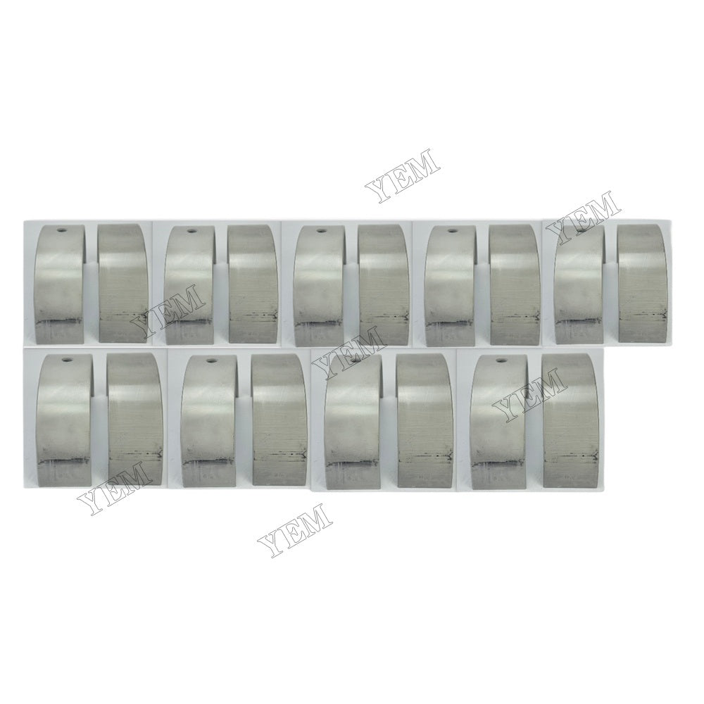 YEM Parts Part Number 37709-12010 Crankshaft Bearing For Mitsubishi S16R Engine