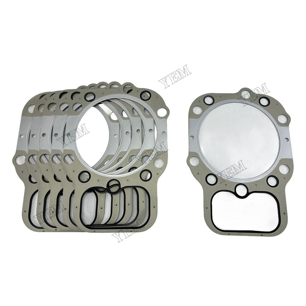 YEM Parts high quality S6N Head Gasket For Mitsubishi S6N Truck Engine For Mitsubishi