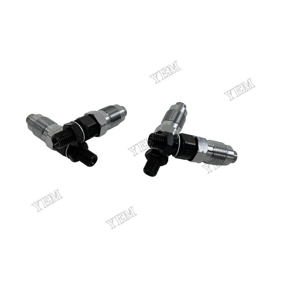 YEM Parts 4PCS For Mitsubishi Fuel Injector SE4 Engine Spare Parts For Mitsubishi