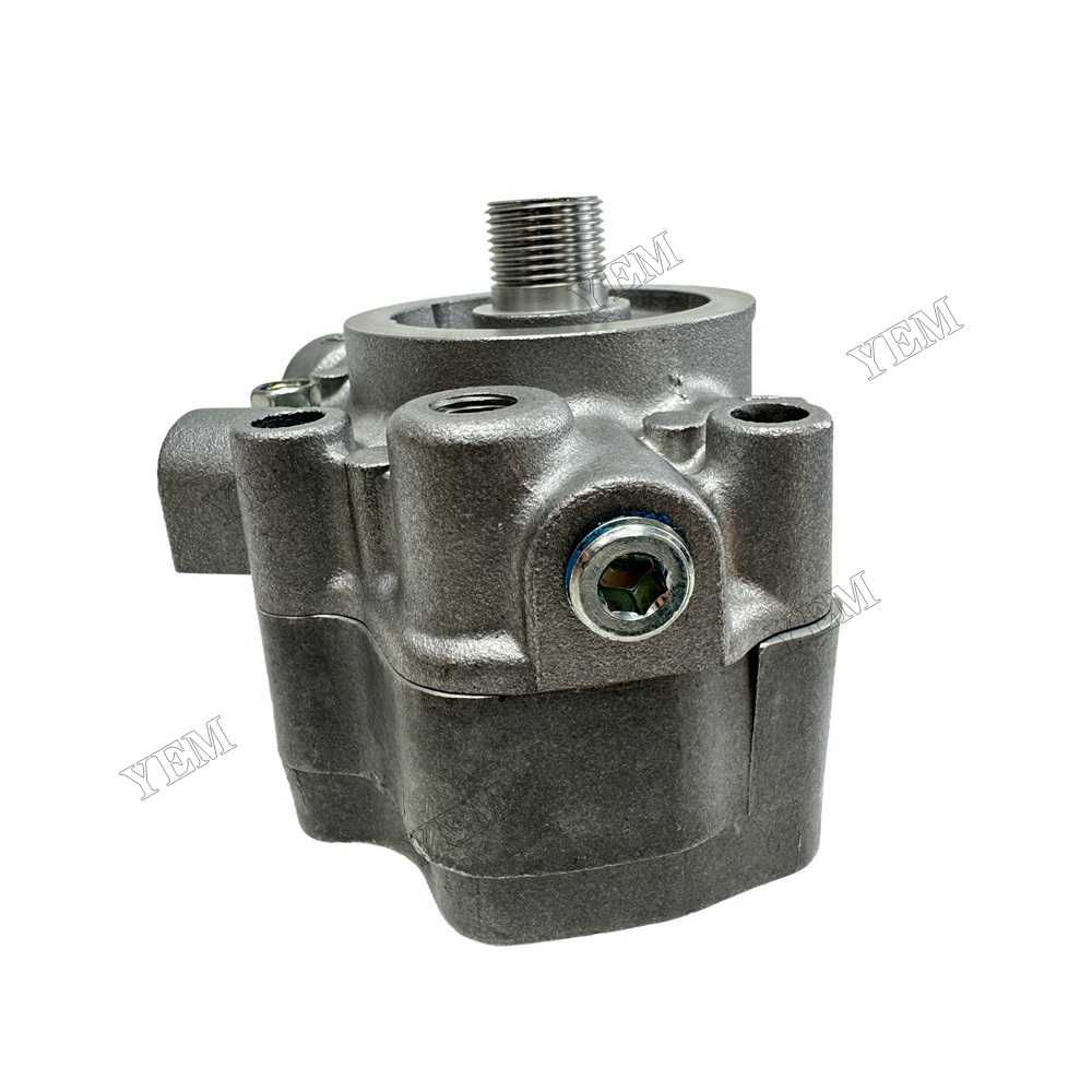 YEM Parts high quality 3KC1 Oil Pump Assy 8-94380841-0 For Isuzu 3KC1 Engine For Isuzu