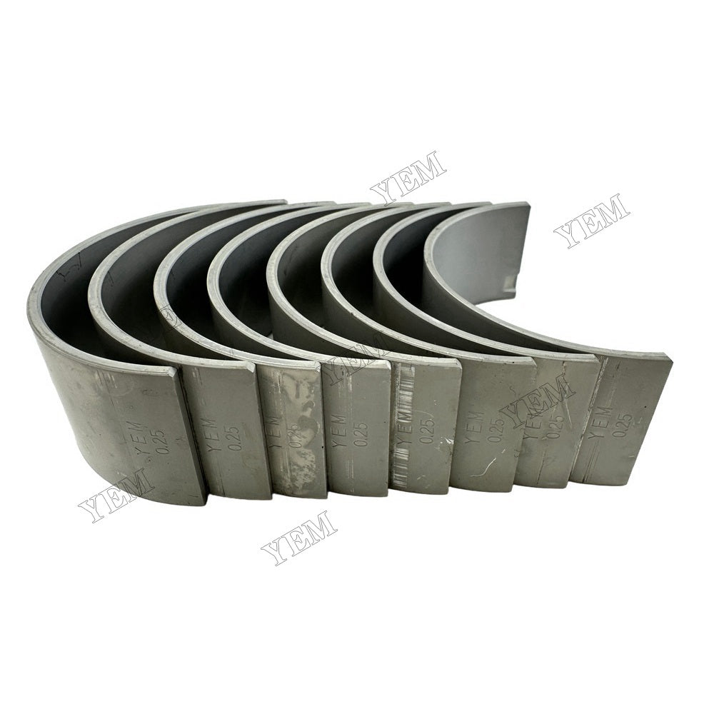 YEM Parts For Isuzu Connecting Rod Bearing 4BD2 Engine Spare Parts