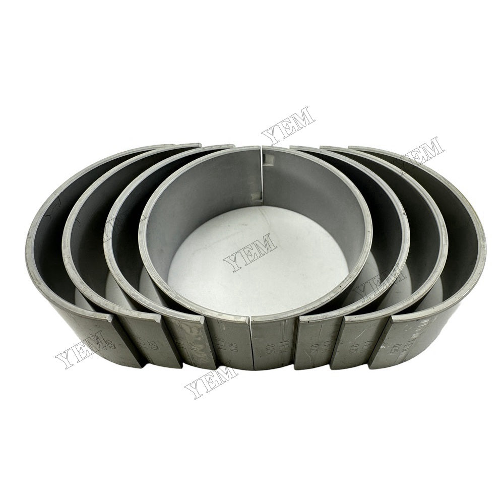 YEM Parts For Isuzu Connecting Rod Bearing 4BD2 Engine Spare Parts For Isuzu