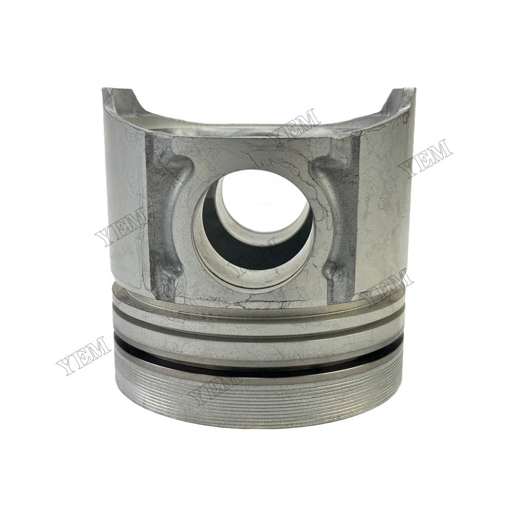 YEM Parts 4PCS For Isuzu Piston + pin clip 4BD2 Engine Spare Parts For Isuzu