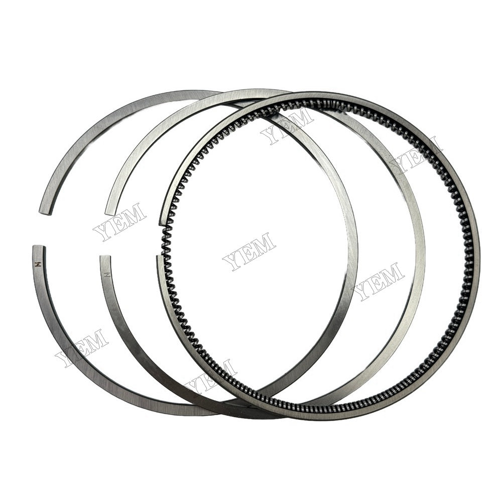 YEM Parts 4PCS For Isuzu Piston Ring STD Size 4BD2 Engine Spare Parts For Isuzu