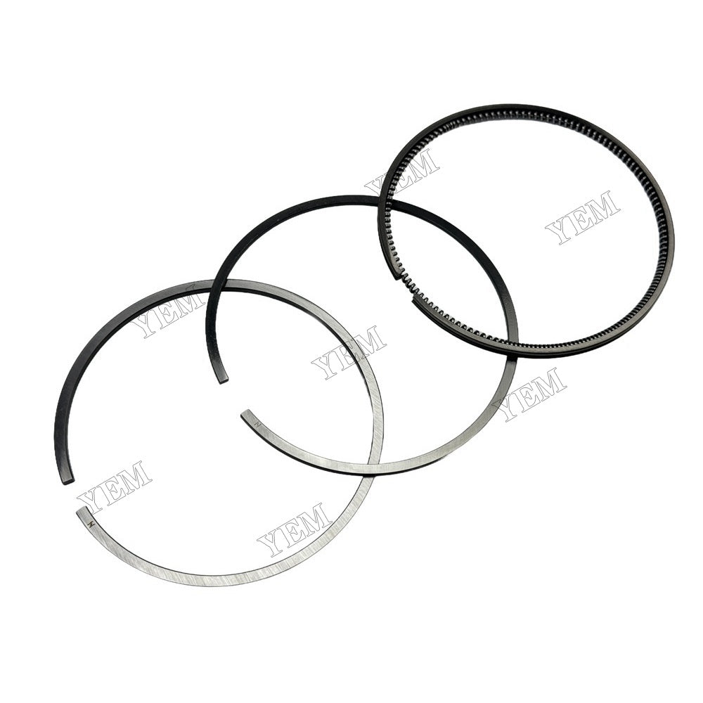 YEM Parts 4PCS For Isuzu Piston Ring STD Size 4BD2 Engine Spare Parts For Isuzu