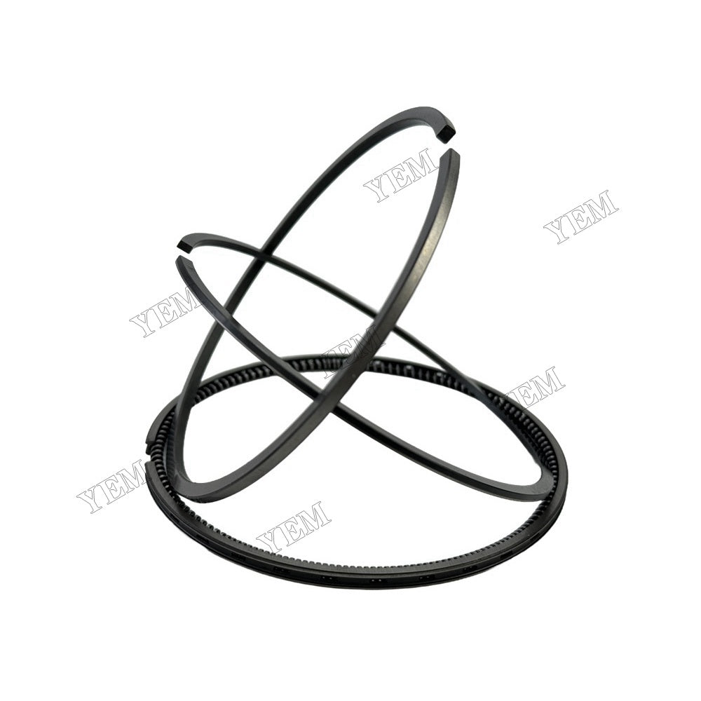 YEM Parts 4PCS For Isuzu Piston Ring STD Size 4BD2 Engine Spare Parts For Isuzu