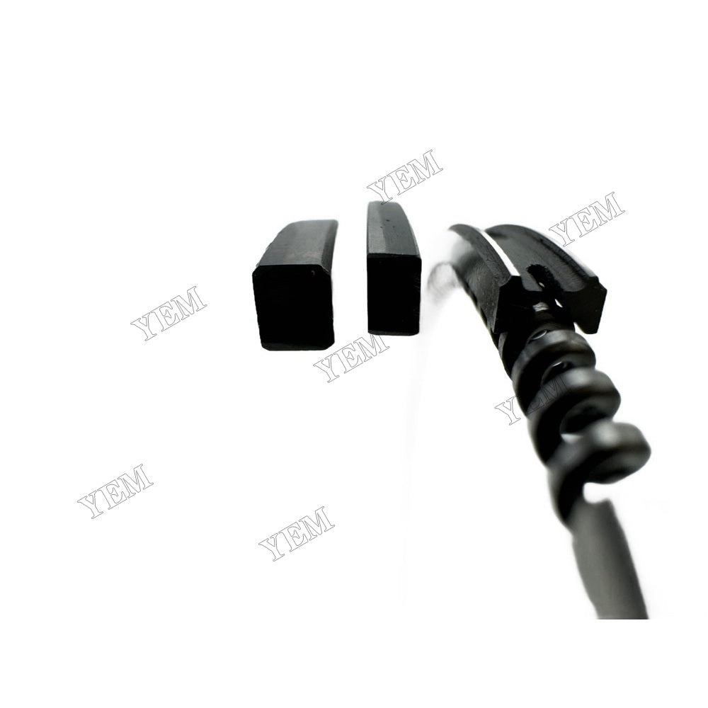 YEM Parts 4PCS For Isuzu Piston Ring STD Size 4BD2 Engine Spare Parts For Isuzu