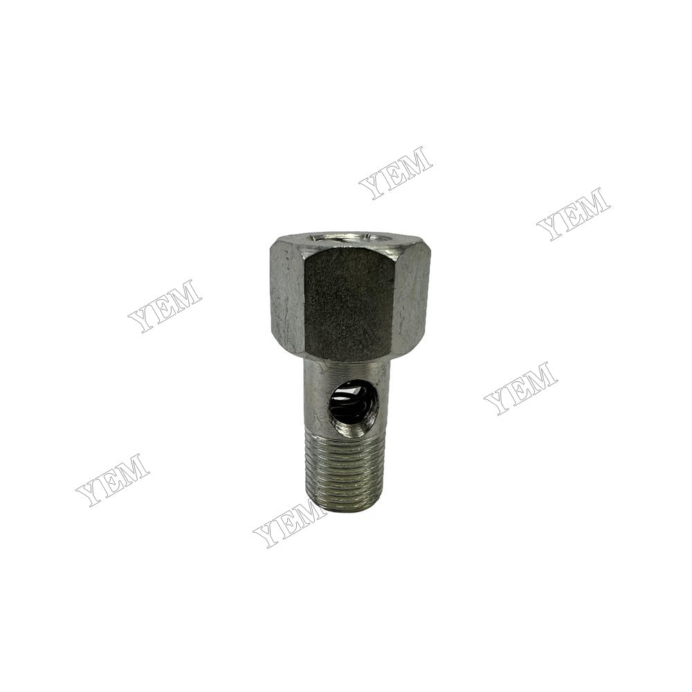 YEM Parts Part Number 8973119760 Oil cooler nozzle screw For Isuzu 4HE1 Engine