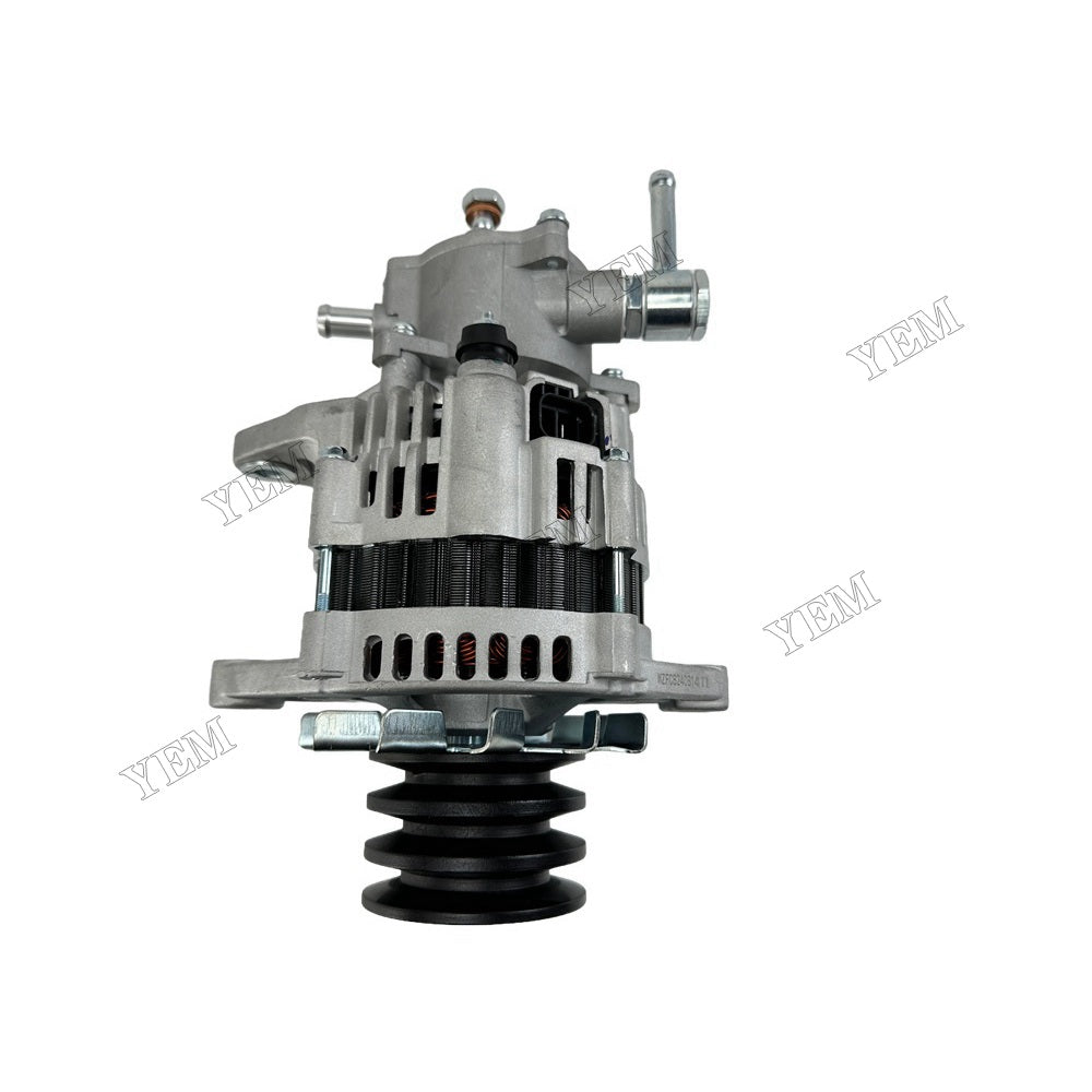 YEM Parts high quality 4HF1 Alternator 24V 60A For Isuzu For Isuzu