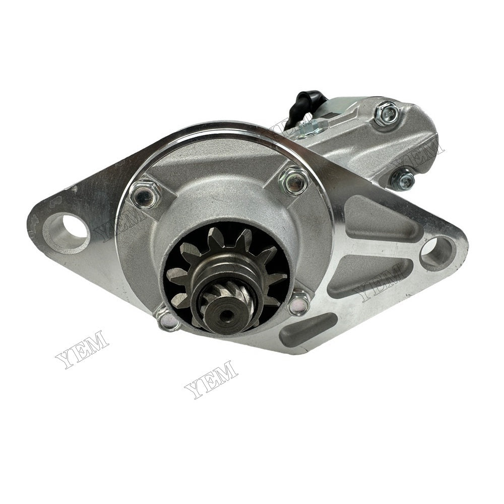YEM Parts high quality 4HF1 Starter Motor 24V 11T For Isuzu