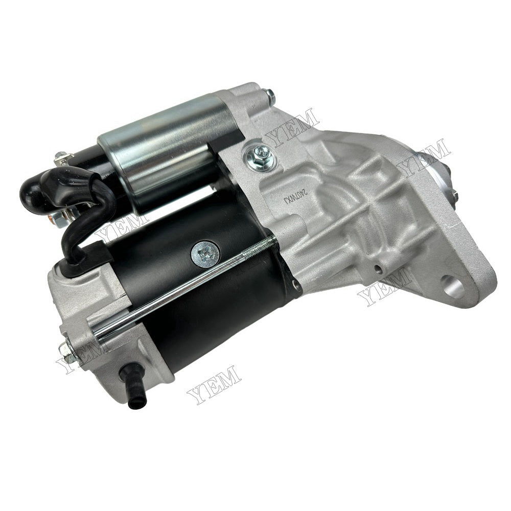 YEM Parts high quality 4HL1 Starter Motor 24V 11T For Isuzu For Isuzu