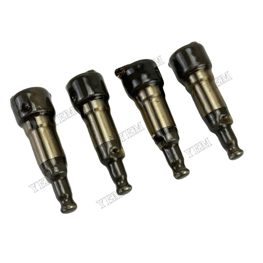 YEM Parts 4PCS Part Number 131152-2220 Plunger For Isuzu 4JA1 Engine For Isuzu