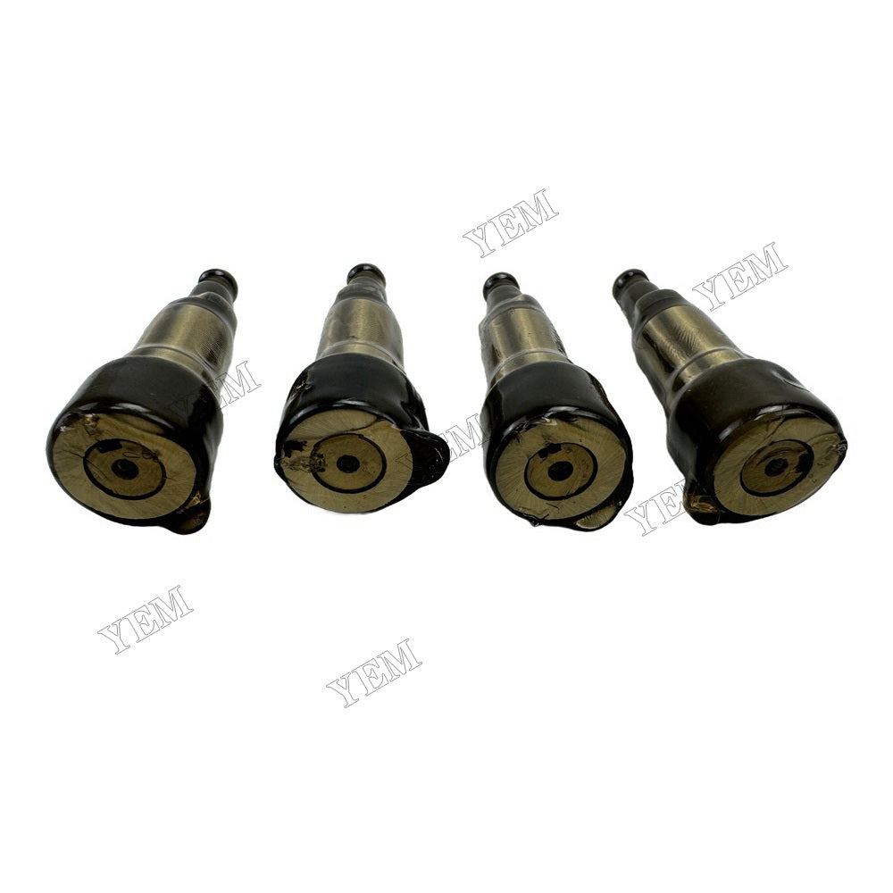 YEM Parts 4PCS Part Number 131152-2220 Plunger For Isuzu 4JA1 Engine For Isuzu