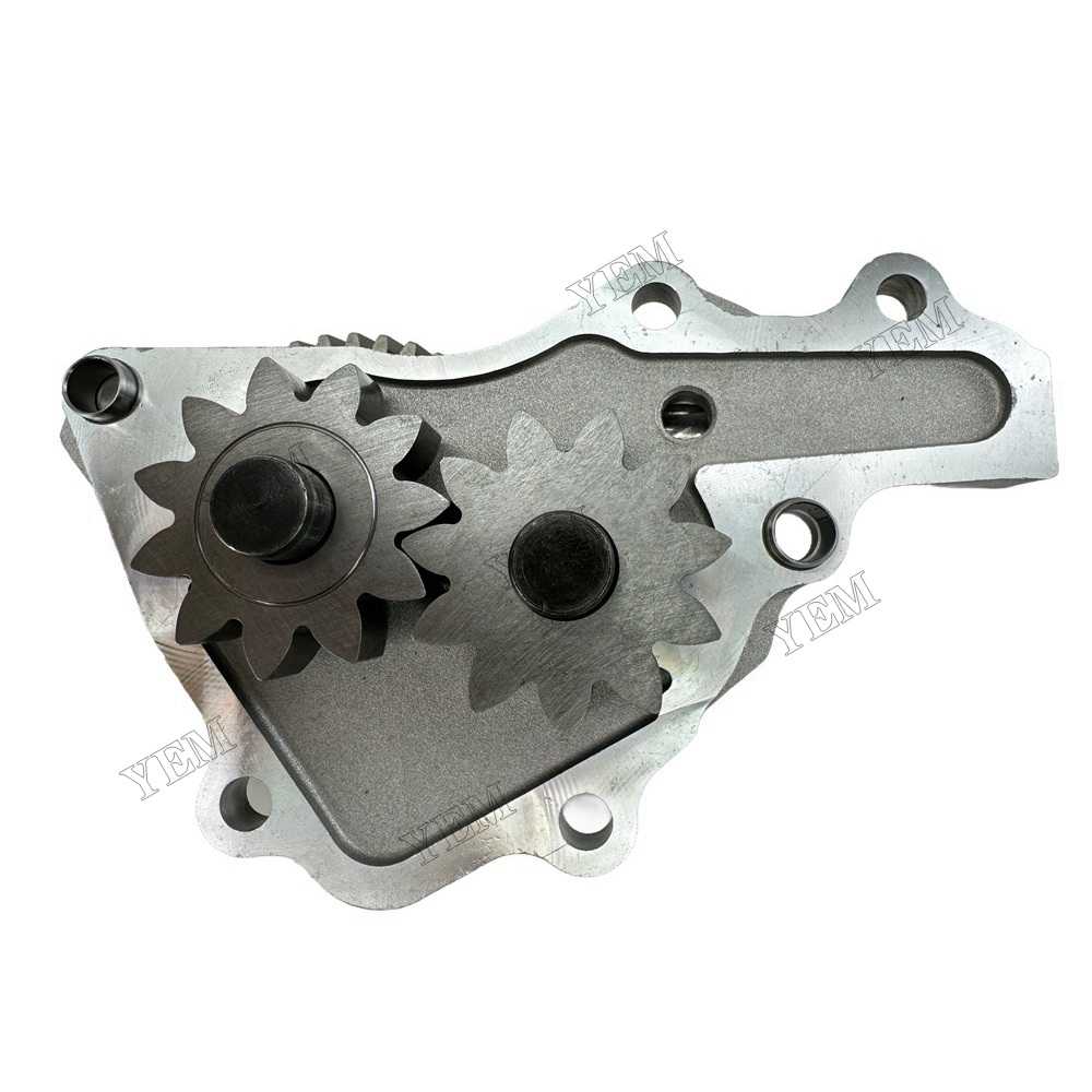 YEM Parts 4JJ1 Oil Pump 8-98145153-1 8-98145153-0 8-98053777-0 L210-0100S For Isuzu For Isuzu