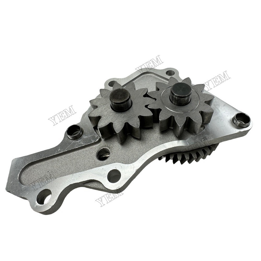 YEM Parts 4JJ1 Oil Pump 8-98145153-1 8-98145153-0 8-98053777-0 L210-0100S For Isuzu For Isuzu