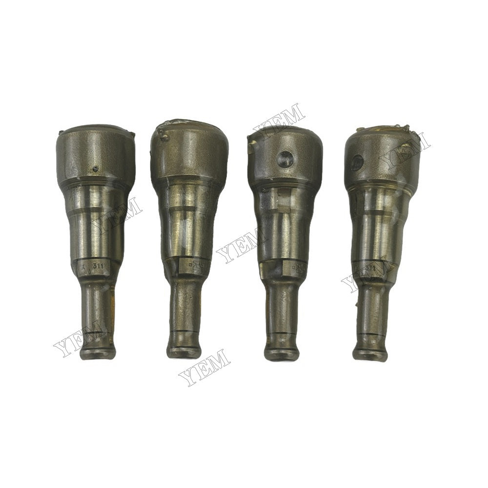 YEM Parts 4PCS Part Number 9410617902 140163-1920 Plunger For Isuzu 4LE2 Engine