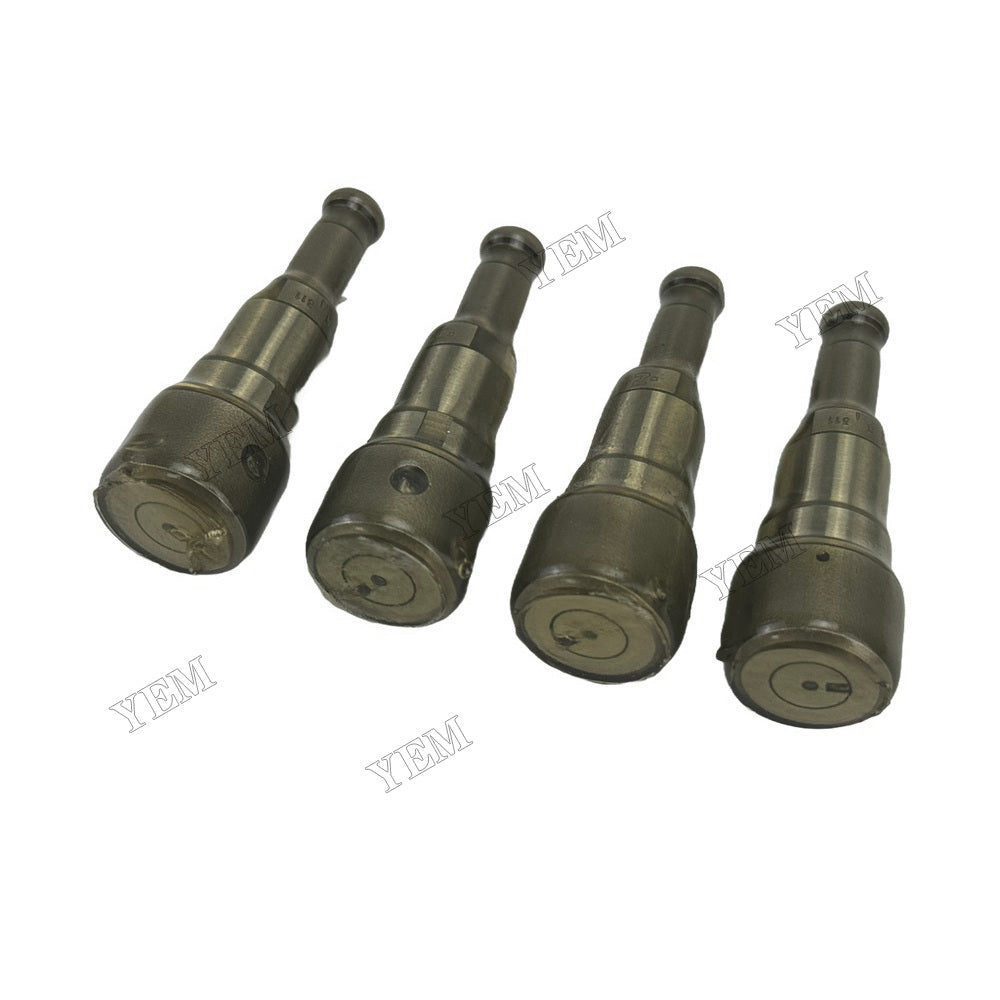 YEM Parts 4PCS Part Number 9410617902 140163-1920 Plunger For Isuzu 4LE2 Engine For Isuzu