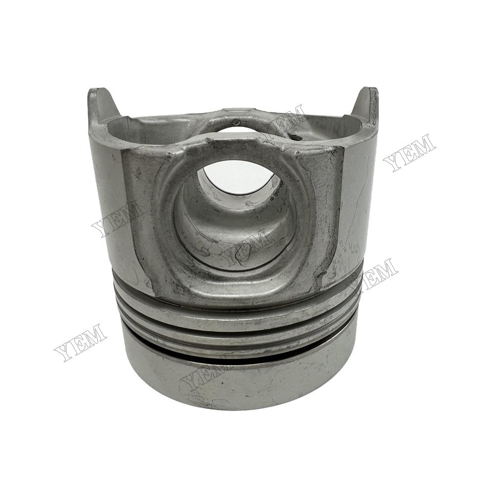 YEM Parts For Isuzu Piston + pin clip 6SD1 Engine Spare Parts