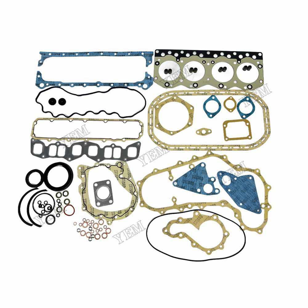 YEM Parts high quality C201 Full Gasket Kit For Isuzu C201 Truck Engine For Isuzu