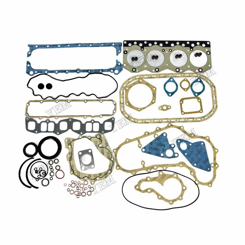YEM Parts high quality C201 Full Gasket Kit For Isuzu C201 Truck Engine For Isuzu