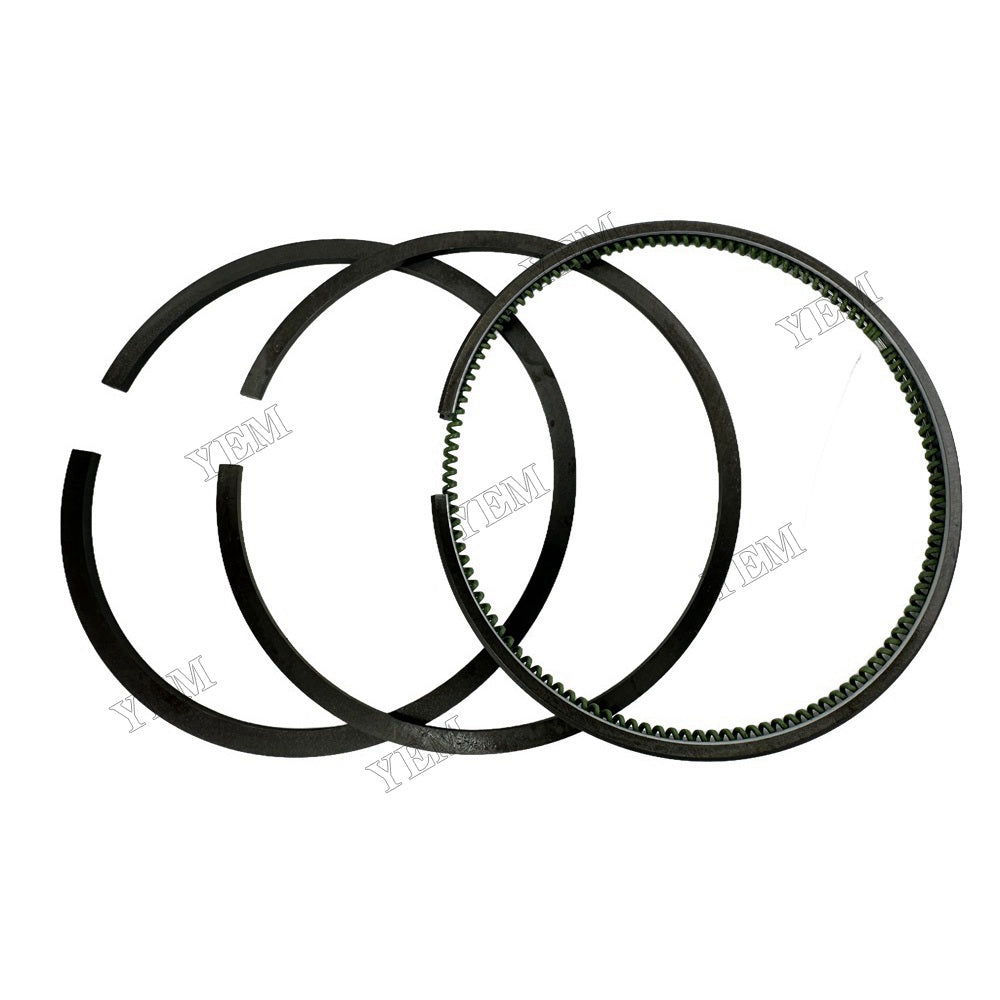 YEM Parts 4PCS For Isuzu Piston Ring STD Size C240 Engine Spare Parts For Isuzu