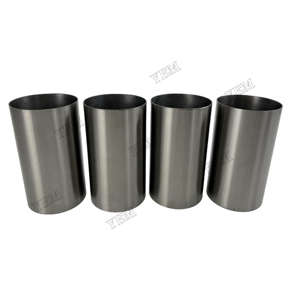 YEM Parts 4PCS Part Number 21131-42001 Cylinder Liner Sleeve For Hyundai D4BB Engine