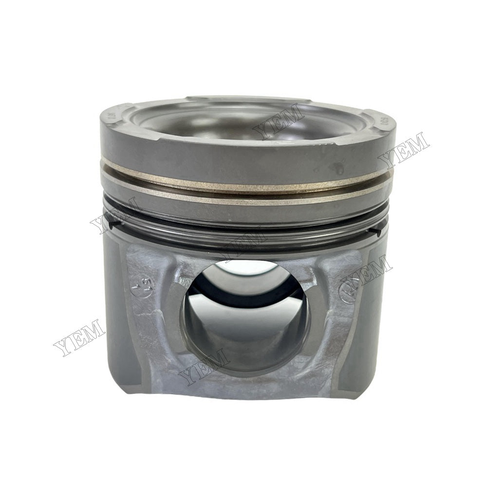 YEM Parts Part Number 04514920 Piston + pin clip For Deutz TCD6.1L6 Engine