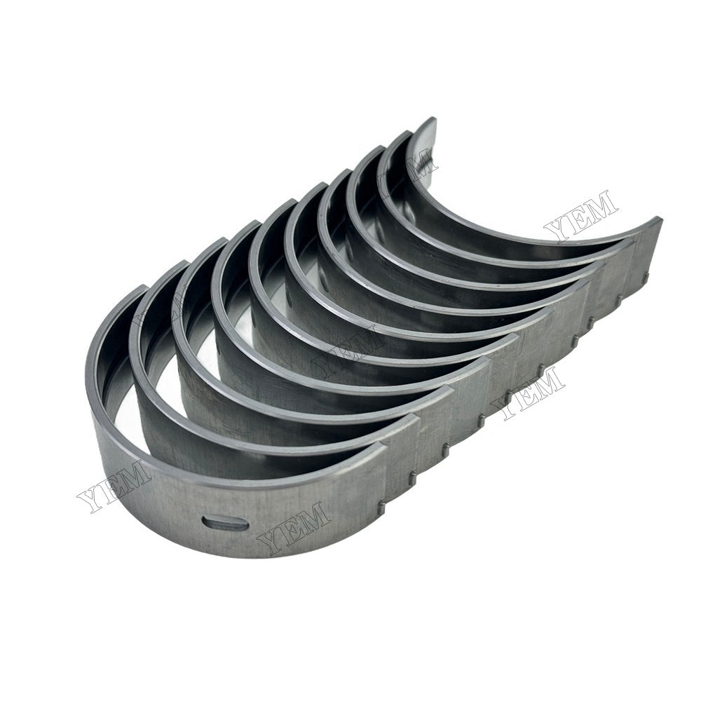 YEM Parts 04134601 Main Bearing For Deutz TD2.9L4 Engine Mecalac 6MCR excavator For Deutz