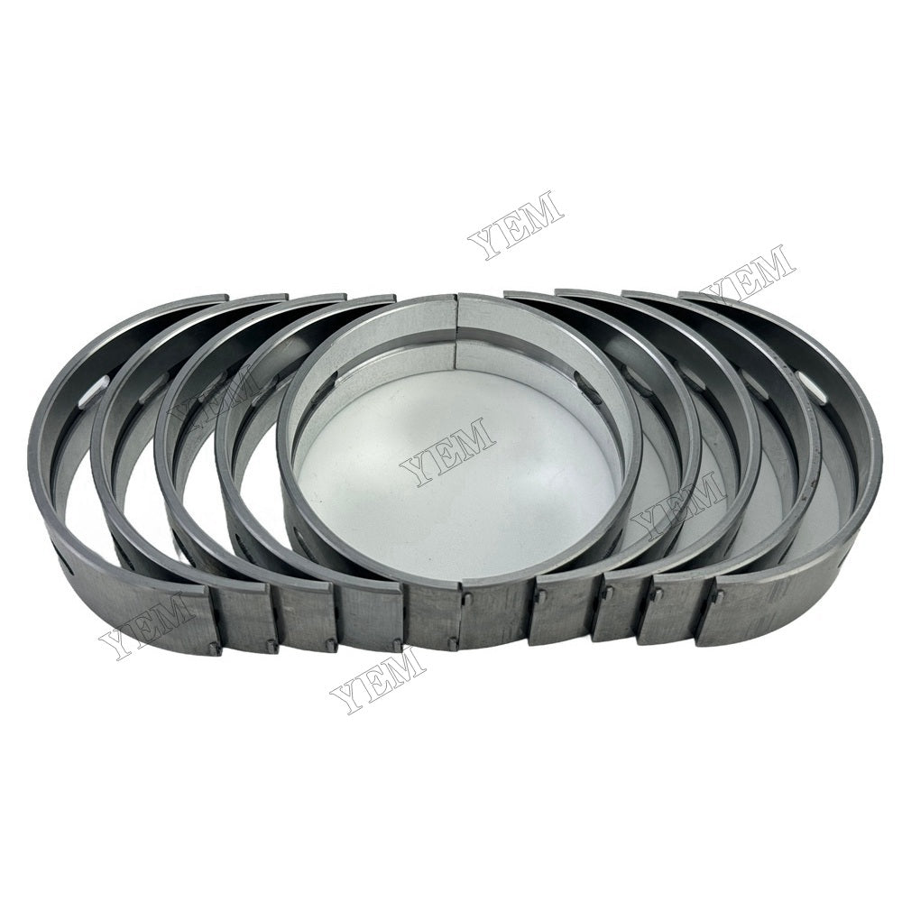 YEM Parts 04134601 Main Bearing For Deutz TD2.9L4 Engine Mecalac 6MCR excavator For Deutz