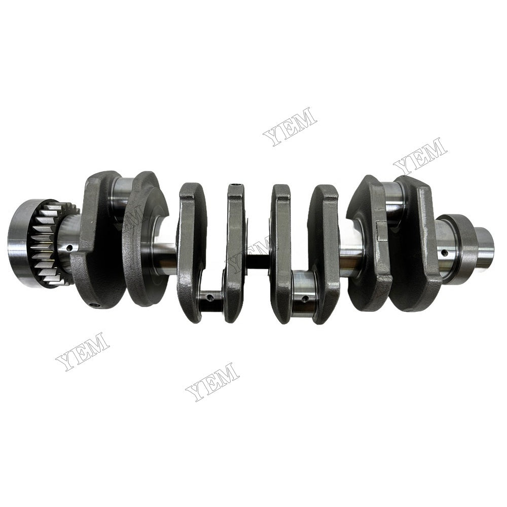 YEM Parts high quality TD2.9L4 Crankshaft For Deutz TD2.9L4 Excavator Engine