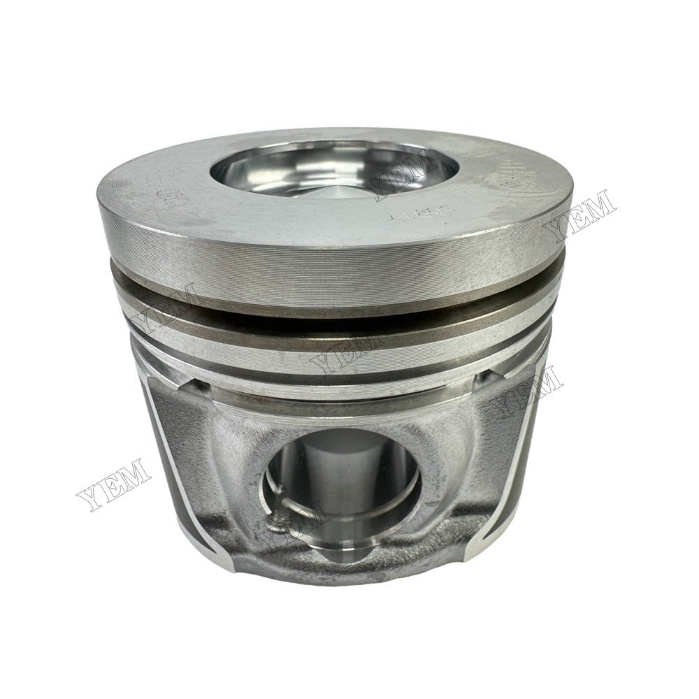 YEM Parts 4PCS Part Number 412523 Piston + pin clip For Deutz TD2011L04 Engine For Deutz