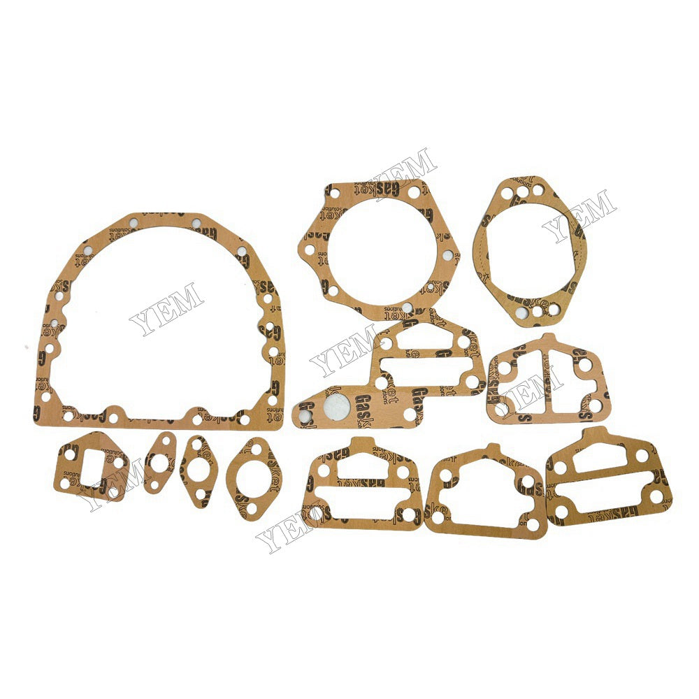 YEM Parts Part Number U5LB1319 Bottom Gasket Kit For Perkins 1004 Engine