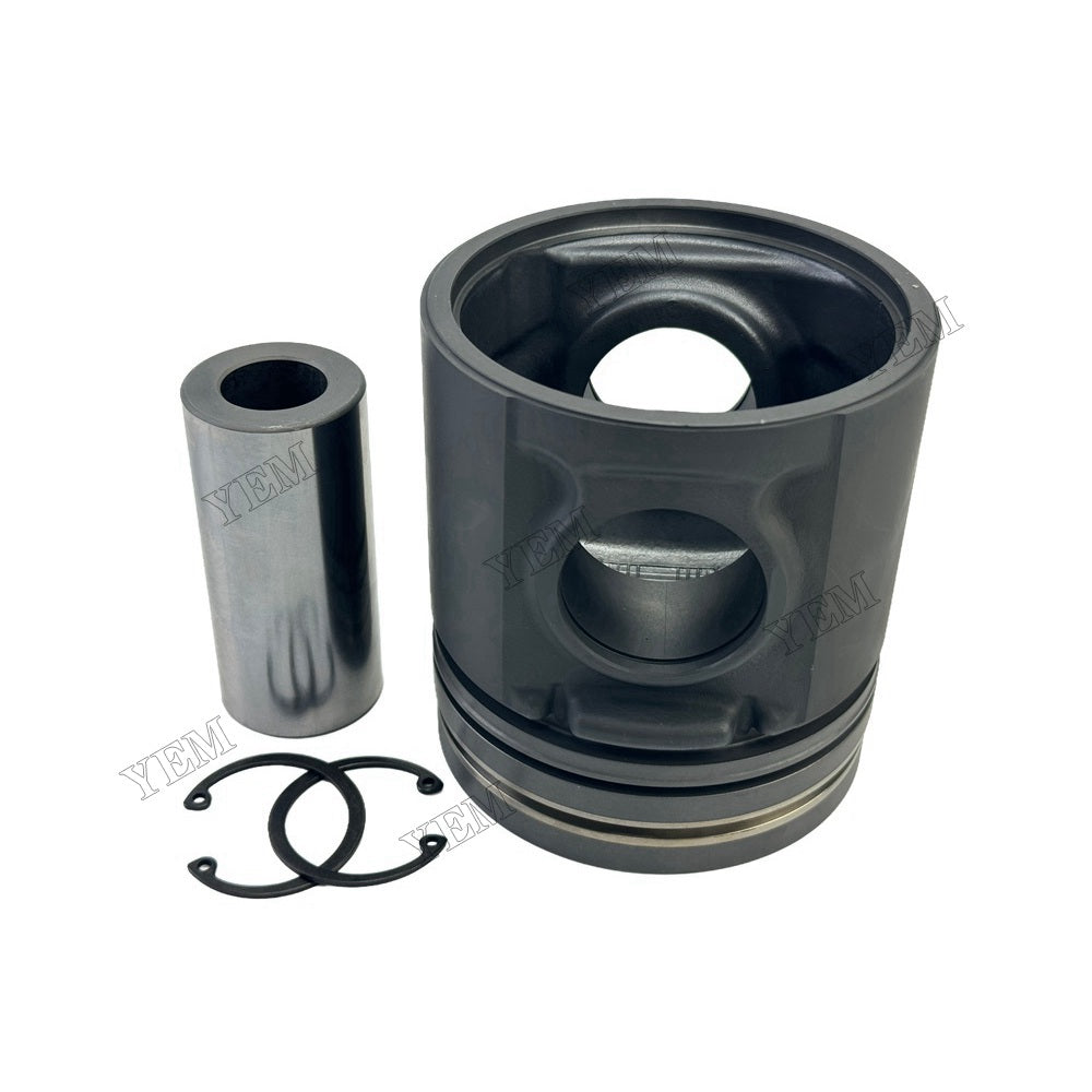 YEM Parts Part Number 3135J258 3135J259 U5LL0038 Pistons STD For Perkins 1006-6TW Engine For Perkins